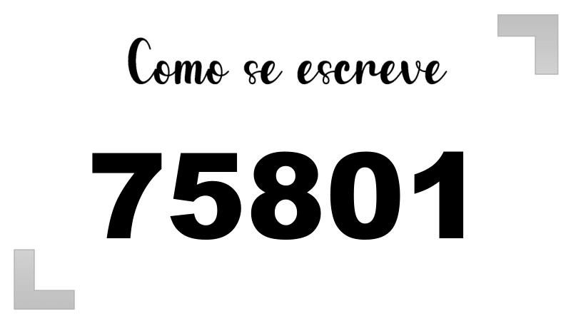 Imagem do número 75801