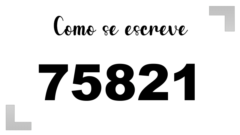 Imagem do número 75821