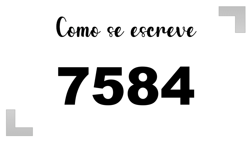 Imagem do número 7584