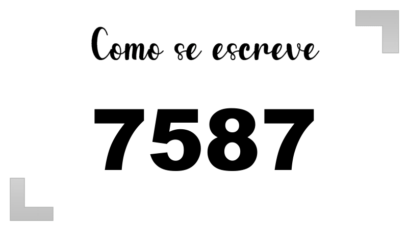 Imagem do número 7587