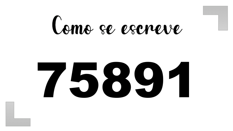 Imagem do número 75891