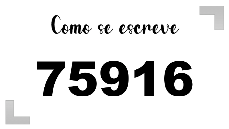 Imagem do número 75916
