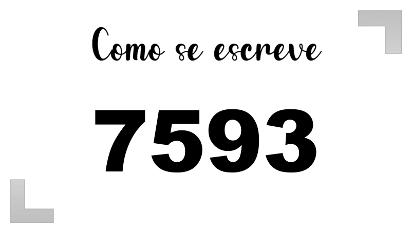 Imagem do número 7593