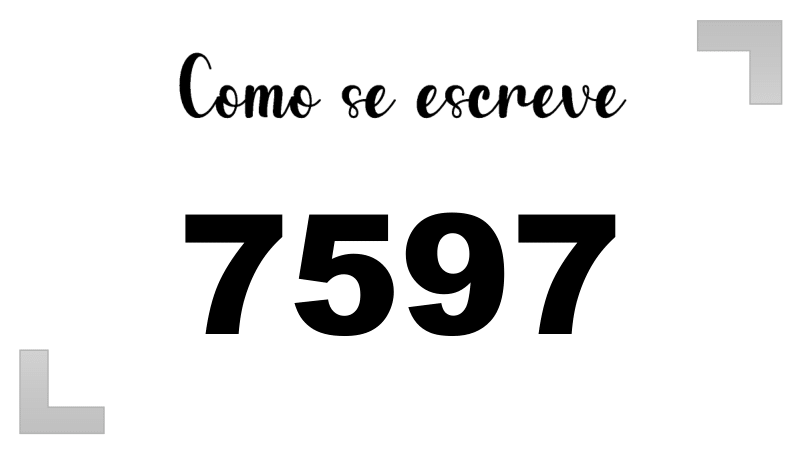 Imagem do número 7597
