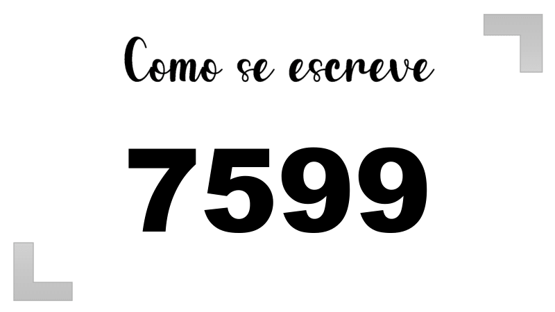 Imagem do número 7599