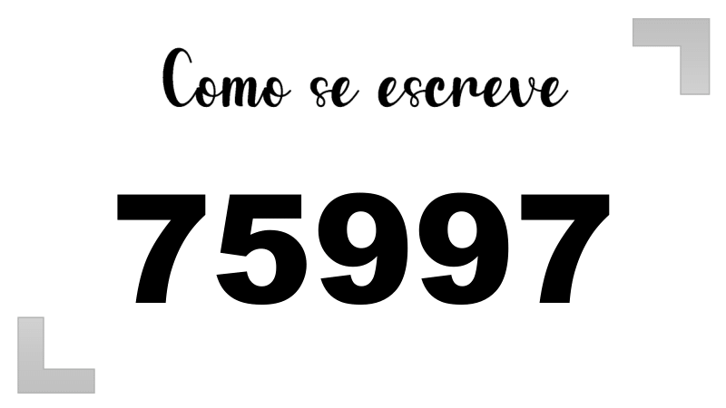 Imagem do número 75997