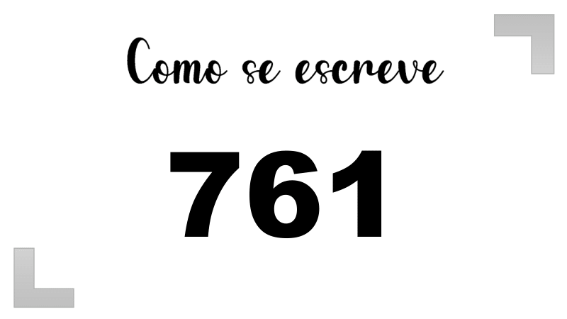 Imagem do número 761