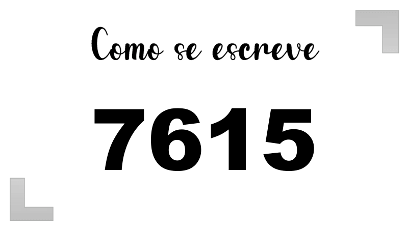Imagem do número 7615