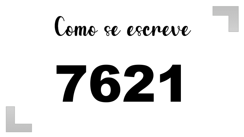Imagem do número 7621