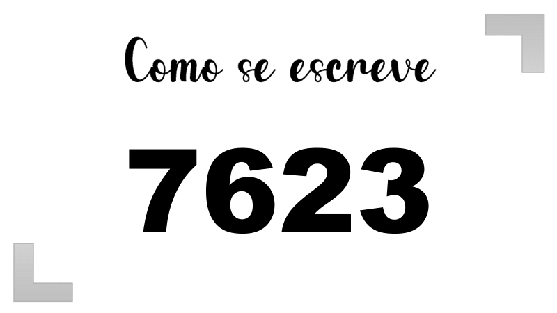 Imagem do número 7623