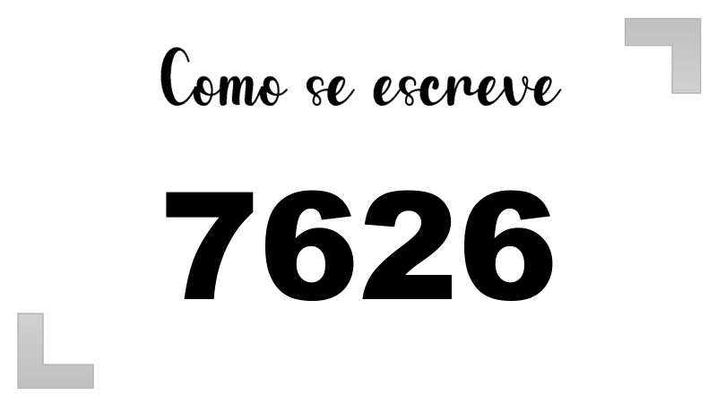 Imagem do número 7626