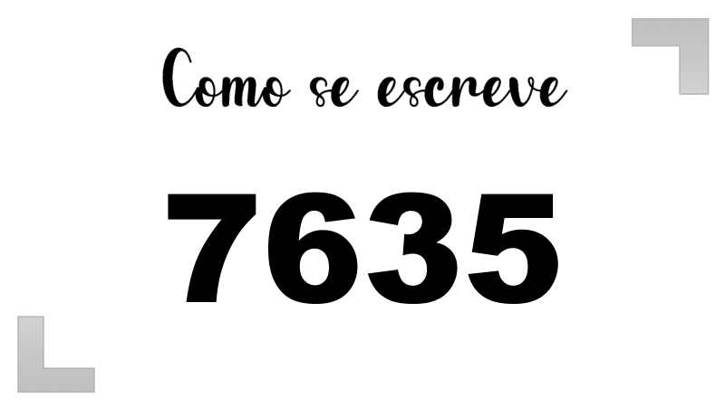 Imagem do número 7635