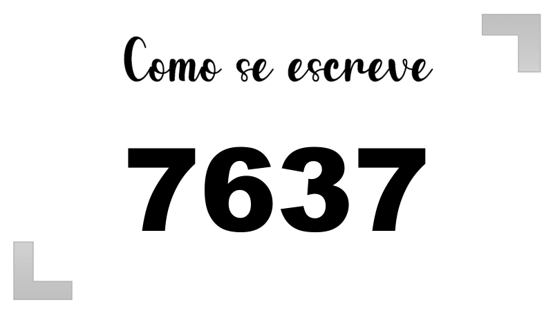 Imagem do número 7637
