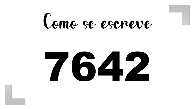 Imagem do número 7642