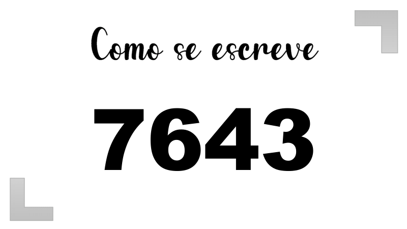 Imagem do número 7643