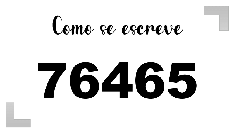 Imagem do número 76465