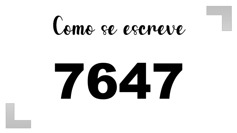 Imagem do número 7647