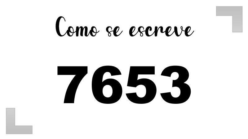 Imagem do número 7653