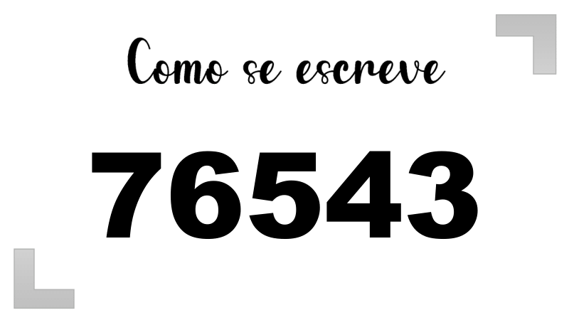 Imagem do número 76543