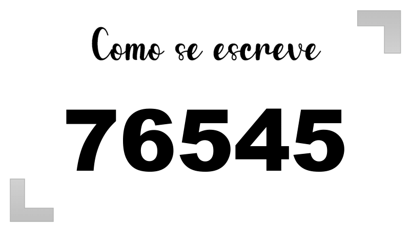 Imagem do número 76545