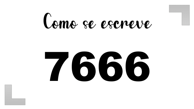 Imagem do número 7666