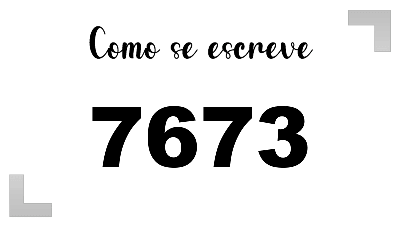 Imagem do número 7673