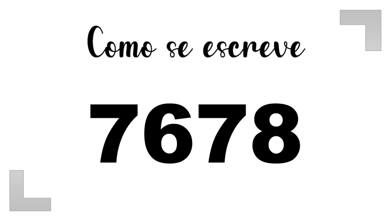 Imagem do número 7678