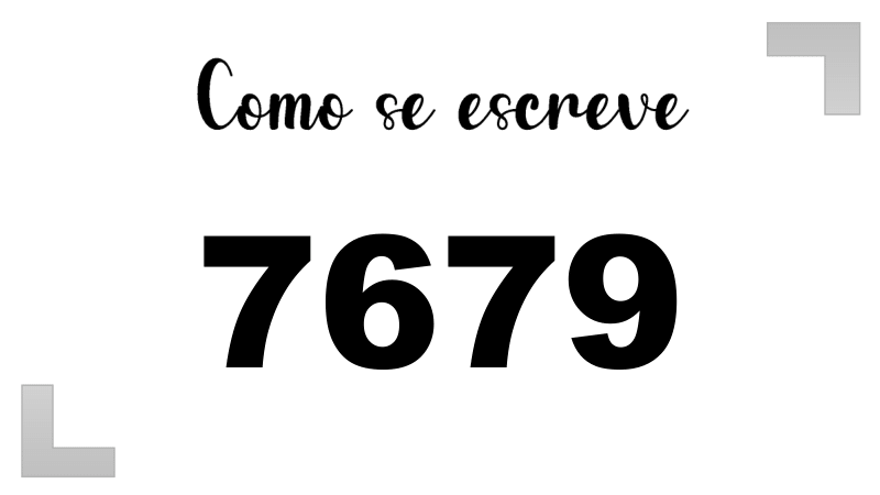 Imagem do número 7679