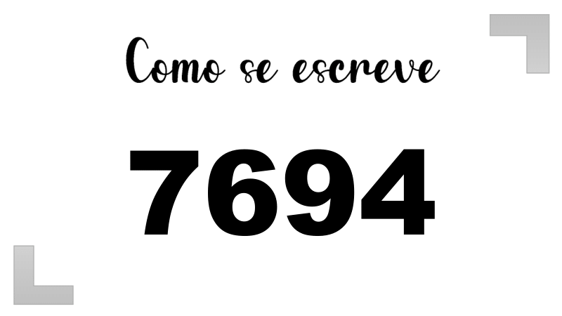 Imagem do número 7694