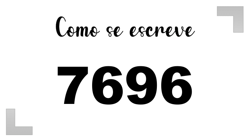 Imagem do número 7696