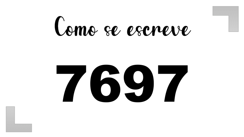 Imagem do número 7697