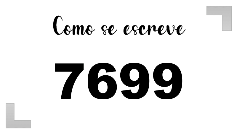 Imagem do número 7699