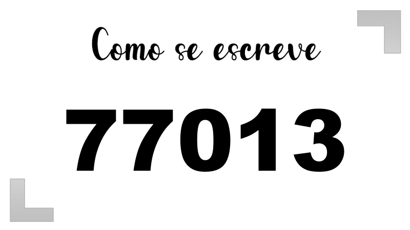 Imagem do número 77013