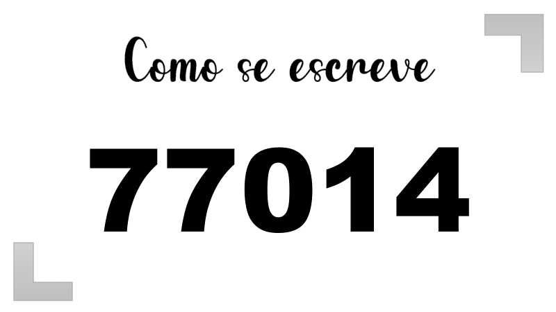 Imagem do número 77014