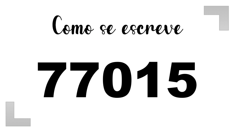 Imagem do número 77015