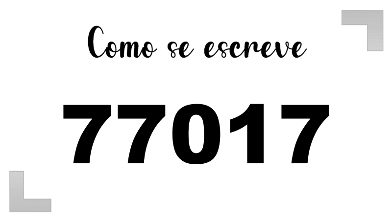 Imagem do número 77017