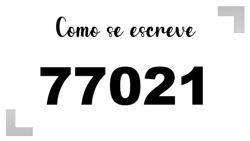 Imagem do número 77021
