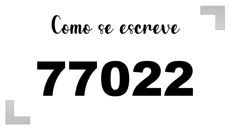 Imagem do número 77022