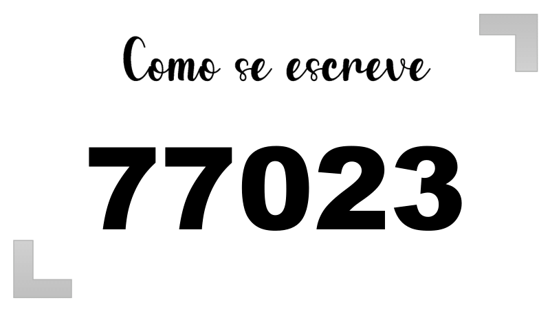 Imagem do número 77023