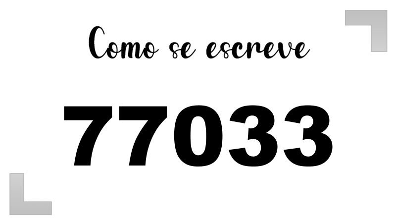 Imagem do número 77033