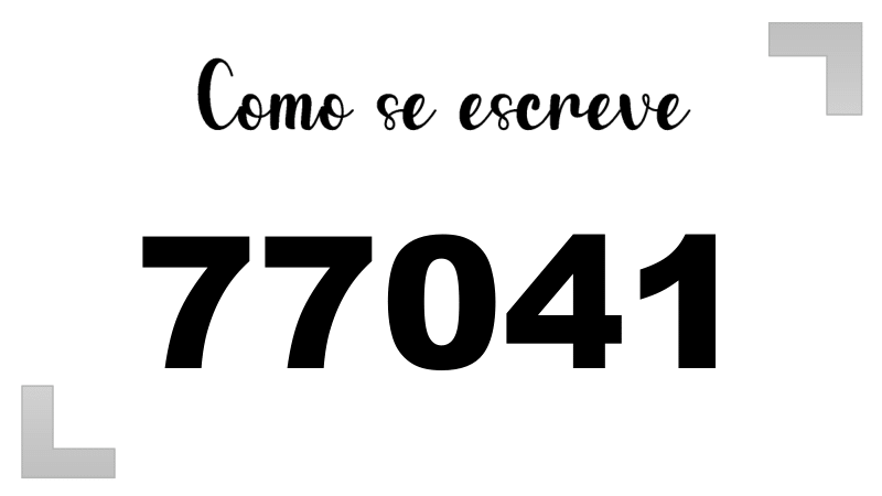 Imagem do número 77041