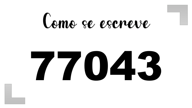 Imagem do número 77043