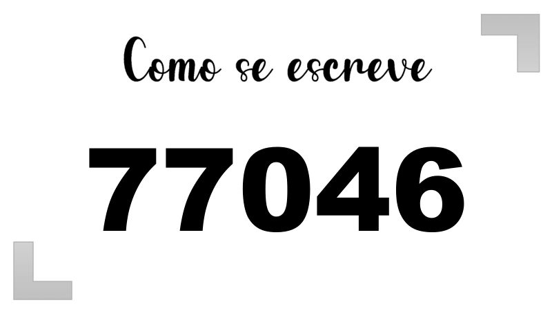 Imagem do número 77046