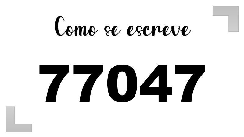 Imagem do número 77047