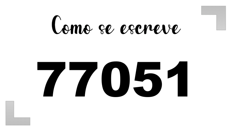 Imagem do número 77051