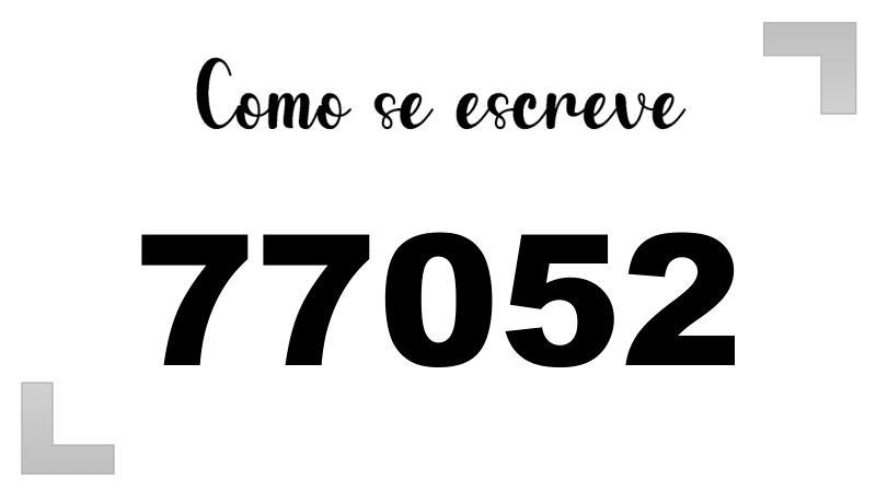 Imagem do número 77052