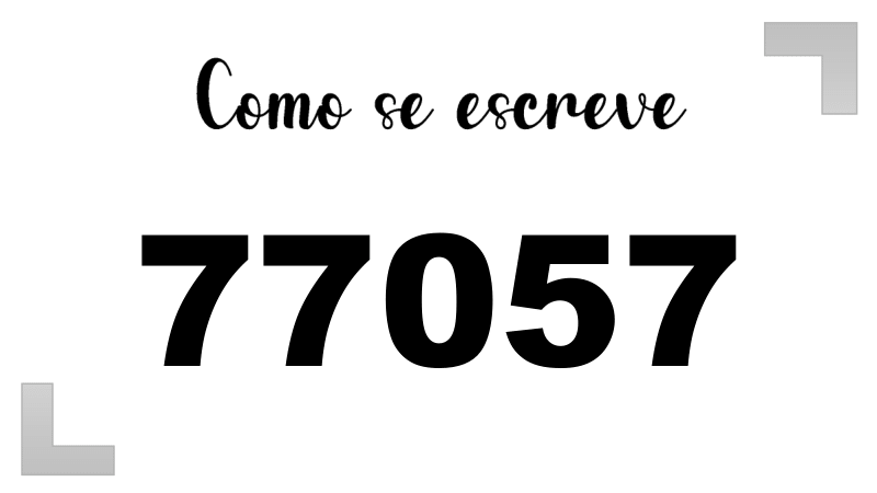 Imagem do número 77057