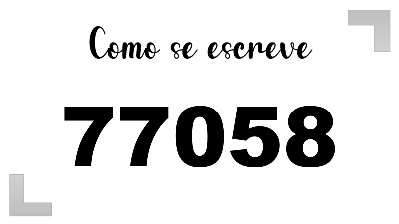 Imagem do número 77058