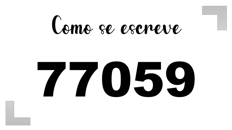 Imagem do número 77059