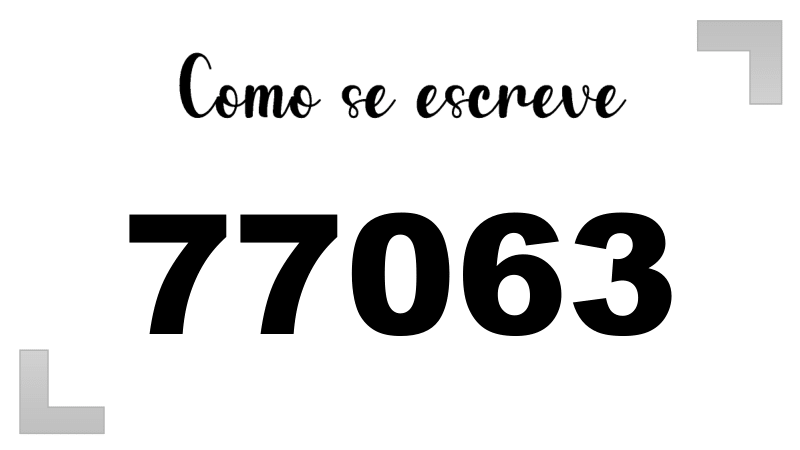 Imagem do número 77063